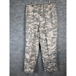 Propper Army Combat Uniform Pants Mens Medium Short Camo Flame Resistant 31x28